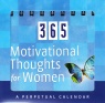 Perpetual Calender - 365 Days of Motivational thoughts for Women